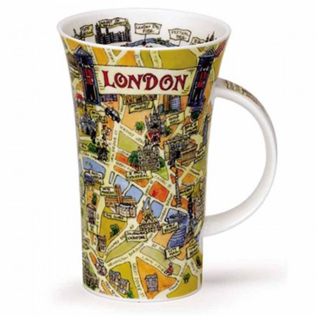 Kubek Glencoe Tour of London 500ml Dunoon