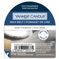 Wosk Baby Powder