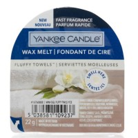 Wosk Fluffy Towels