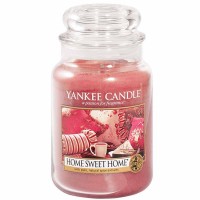 Świeca duża Yankee Candle Home Sweet Home