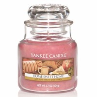 Świeca mała Yankee Candle Home Sweet Home