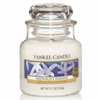 Świeca mała Yankee Candle Midnight Jasmine