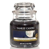 Świeca mała Yankee Candle Midsummer's Night