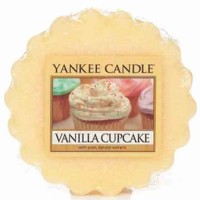 Wosk Vanilla Cupcake