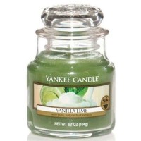 Świeca mała Yankee Candle Vanilla Lime