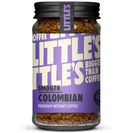 Kawa liofilizowana Kolumbijska 50g Littles