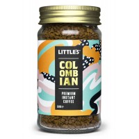 Kawa liofilizowana Kolumbijska 50g Littles