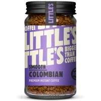 Kawa liofilizowana Kolumbijska 50g Littles
