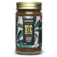 Kawa liofilizowana bezkofeinowa 50g Littles