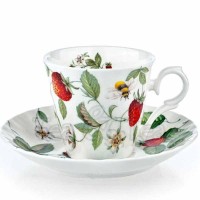 Filiżanka espresso Alpine Strawberry 100ml Roy Kirkham
