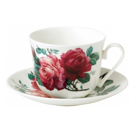 Filiżanka śniadaniowa English Rose 450ml Roy Kirkham