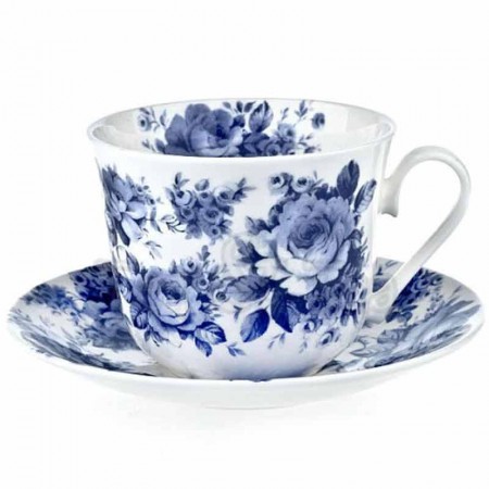 Filiżanka śniadaniowa English Chintz 450ml Roy Kirkham