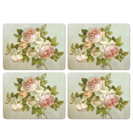 Podkładki Antique Roses 40x29.5 cm Pimpernel