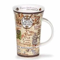 Kubek Glencoe Latin Phrases 500ml Dunoon