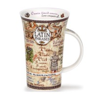Kubek Glencoe Latin Phrases 500ml Dunoon