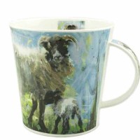 Kubek Cairngorm Animals on Canvas Sheep 480ml Dunoon