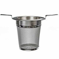 Zaparzacz z podwójnym uchwytem 6 cm Tea Logic