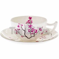 Filiżanka espresso Kwiat Wiśni 100ml Tea Logic