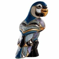 Figurka Papuga 12 cm De Rosa Rinconada