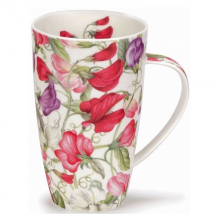 Kubek Henley Sweet Peas 600ml Dunoon