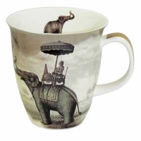 Kubek Sepia Słoń 350ml Tea Logic