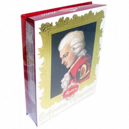 Czekoladki Mozart Kugeln Box 240g Reber