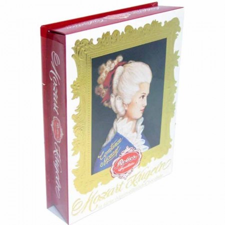 Czekoladki Mozart Konstancja Kugeln Box 240g Reber