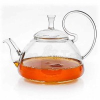 Dzbanek Theta szklany 1,2l Tea Logic