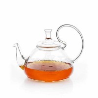 Dzbanek Theta szklany 400ml Tea Logic