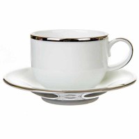 Filiżanka espresso Hatty Platin 100ml Villa Italia
