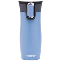 Kubek termiczny West Loop niebieski mat 470ml Contigo