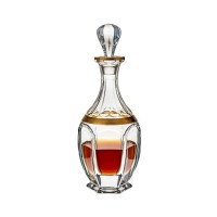 Karafka Safari Gold 600ml seria Bohemia Safari