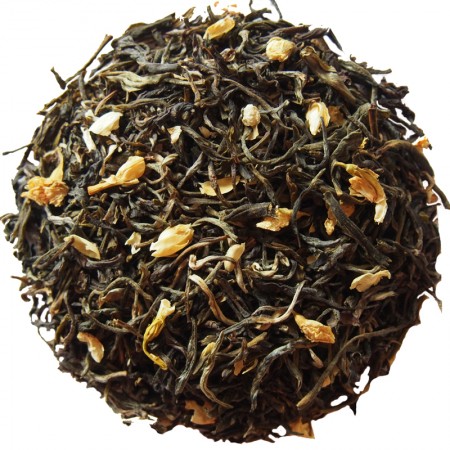 WHITE FUJIAN Z JAŚMINEM