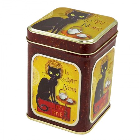 Puszka Le Chat Noir 100g Cha Cult