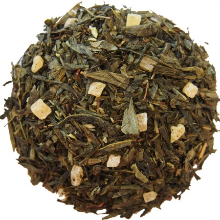 SENCHA ANANASOWA