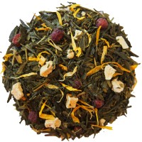 SENCHA BRZOSKWINIOWA