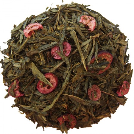 SENCHA ŻURAWINOWA