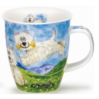Kubek Nevis Highland Animals Westie 480ml Dunoon