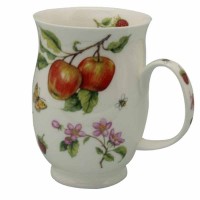 Kubek Suffolk Fruits and Blossom Apple 300ml Dunoon