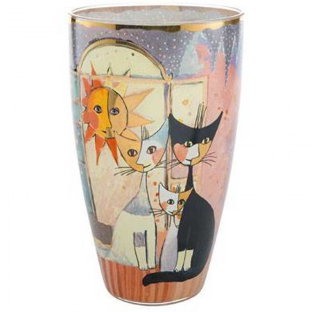 Wazon Buongiorno 25 cm Rosina Wachtmeister Goebel