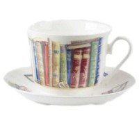 Filiżanka śniadaniowa Creative Writing 450ml Roy Kirkham