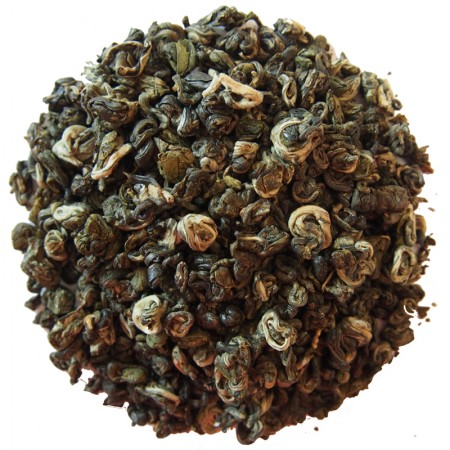 YUNNAN SILVER TIPS - YUNNAN ZIELONY