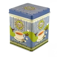 Puszka Relaxed Morning niebieska 100g Cha Cult