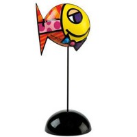 Figurka Deeply in Love 1 29cm Romero Britto Goebel