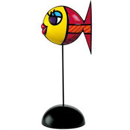 Figurka Deeply in Love 2 29cm Romero Britto Goebel