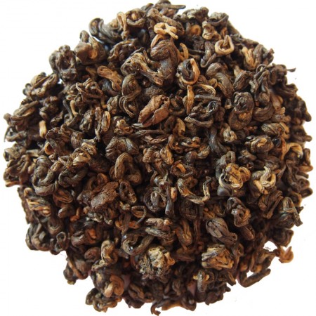 YUNNAN GOLDEN TIPS - HONG LOUCHUN