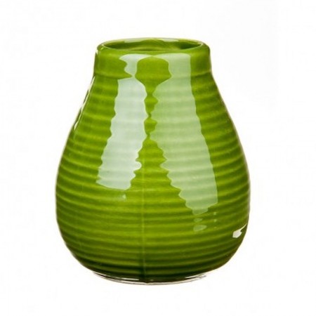 Tykwa ceramiczna Matero Calabaza Green