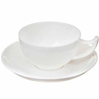 Filiżanka Epsilon biała 100ml Tea Logic