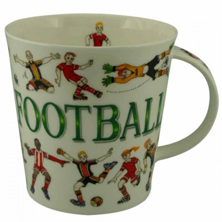 Kubek Cairngorm Sporting Antics Football 480ml Dunoon