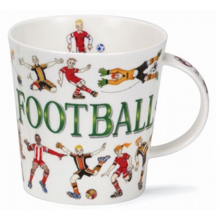 Kubek Cairngorm Sporting Antics Football 480ml Dunoon